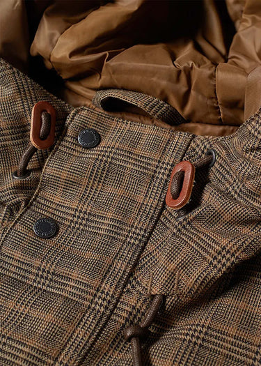 Barbour Jassen  Audell jacket - brown 