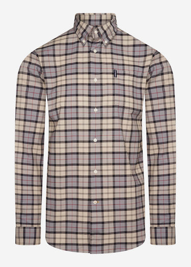 Barbour Overhemden  Tartan 6 tf - dress tartan 