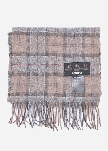 Barbour Sjaals  Tartan lambswool scarf - winter tartan 