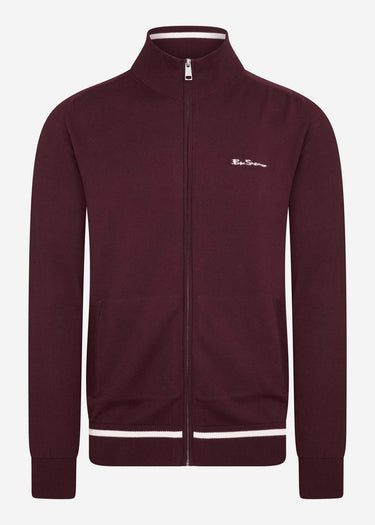 Ben Sherman Vesten  Sports zip thru - port 