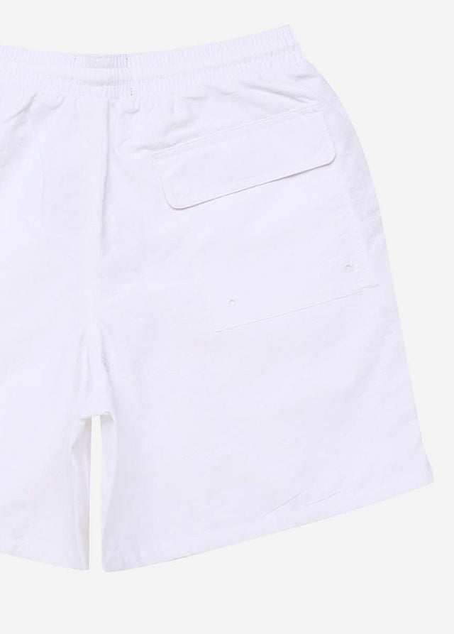 Lyle & Scott Zwembroeken  Plain swimshort - white 