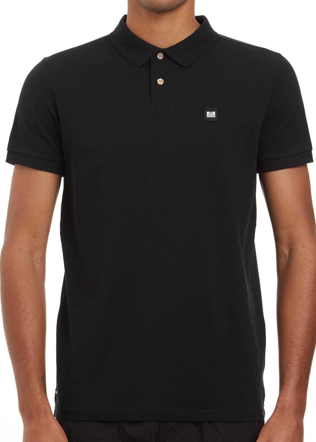 Weekend Offender Polo's  Caneiros - black 