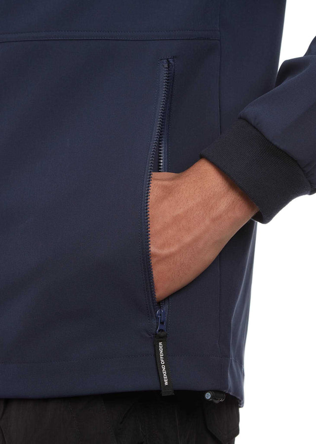 Weekend Offender Jassen  Stipe - navy 