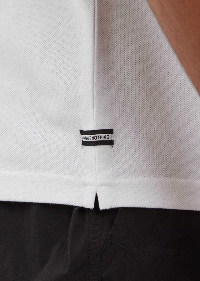 Weekend Offender Polo's  Sakai - white 