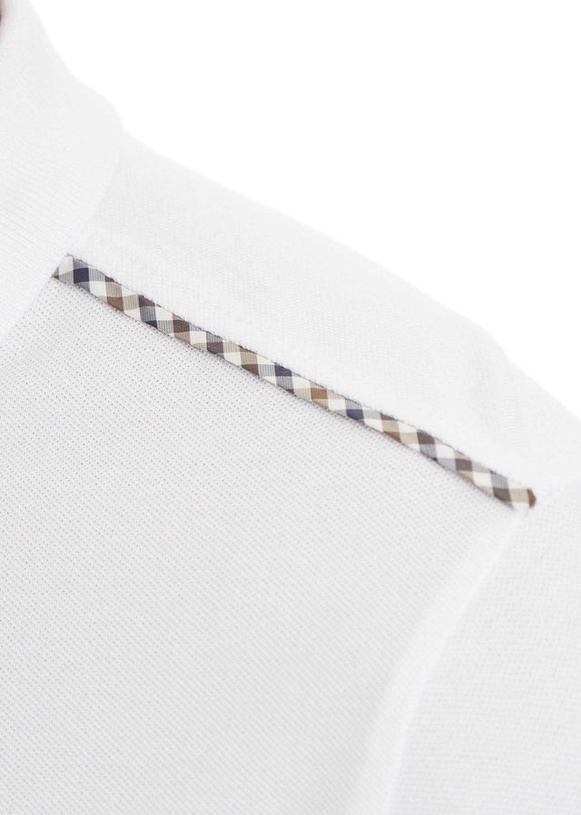 Weekend Offender Polo's  Sakai - white 