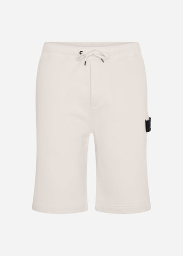 MA.Strum Korte Broeken  Core sweat short - aluminium 