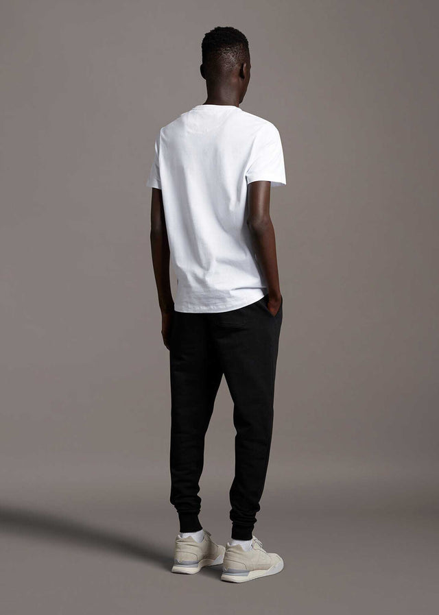 Lyle & Scott Joggingbroeken  Skinny sweat pant - jet black 