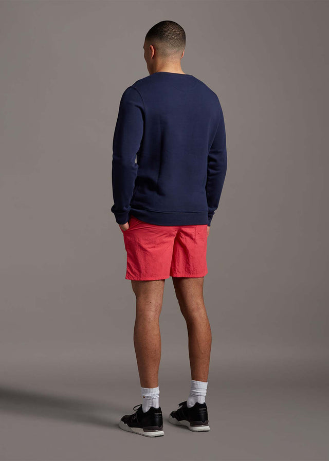 Lyle & Scott Truien  Crewneck sweatshirt - navy 