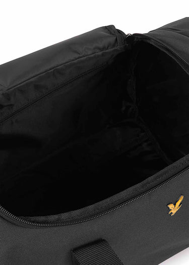 Lyle & Scott Tassen  Barrel bag - true black 