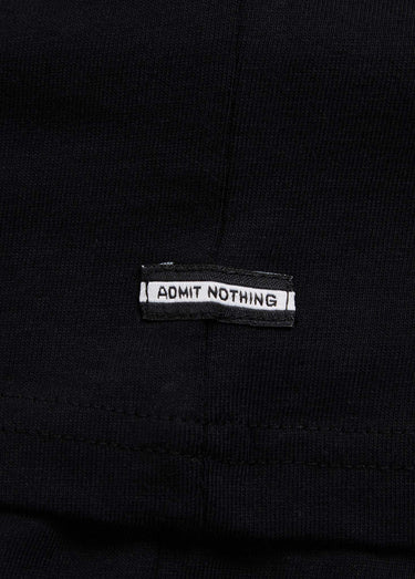 Weekend Offender T-shirts  Dunham - black 