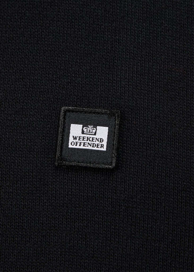 Weekend Offender Truien  Natal - black 