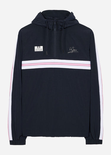 Weekend Offender Vesten  LG track jacket - navy 